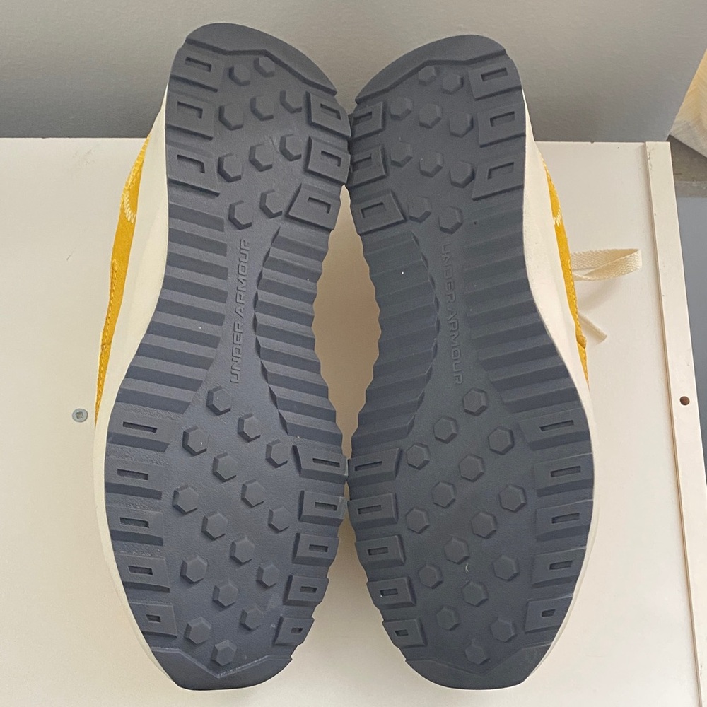 Under Armour Street Mirage Women's Shoes Size 8.5 - Picture 10 of 15
